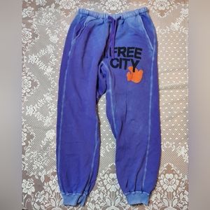 Free City Sunfades Pocket Sweatpants sz XS